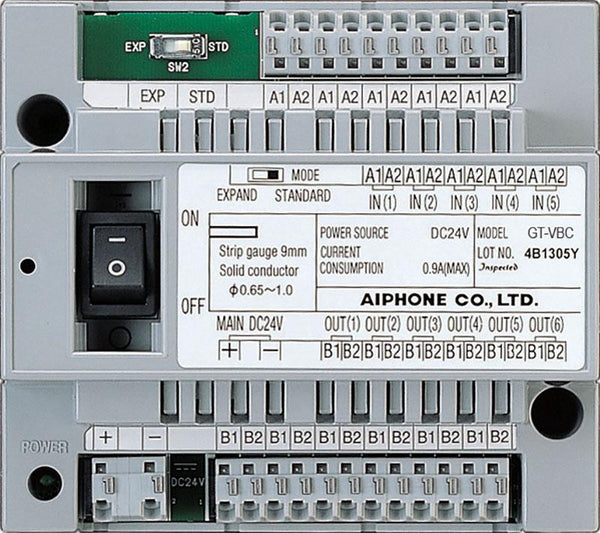 Aiphone GT-VBC GT Video Bus Control Unit