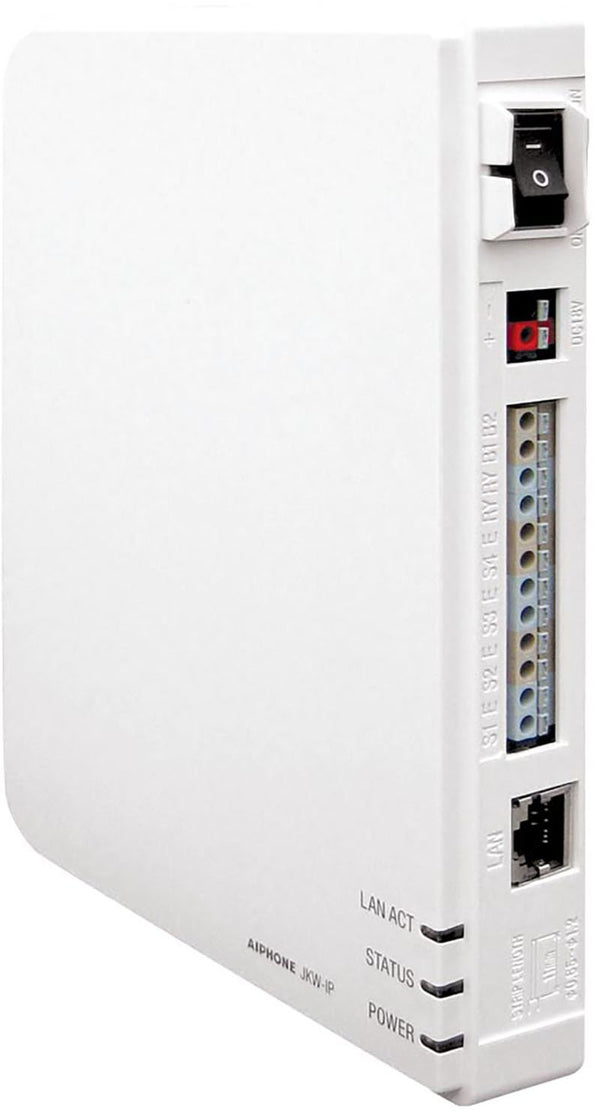 Aiphone JKW-IP JK Series Network Adapter Kit