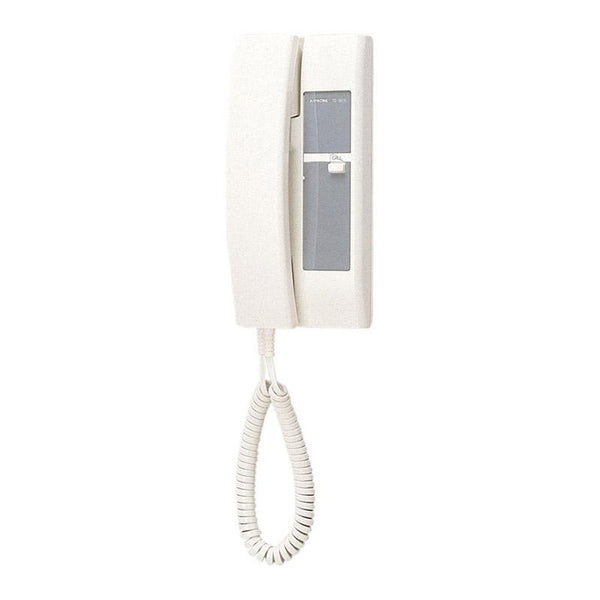 Aiphone TD-1H/B 1-Call Handset Sub Master Station