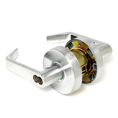 Arrow RL12-SR-26D-IC Storeroom Lever Lock, Sierra Lever, SFIC Prep, Le