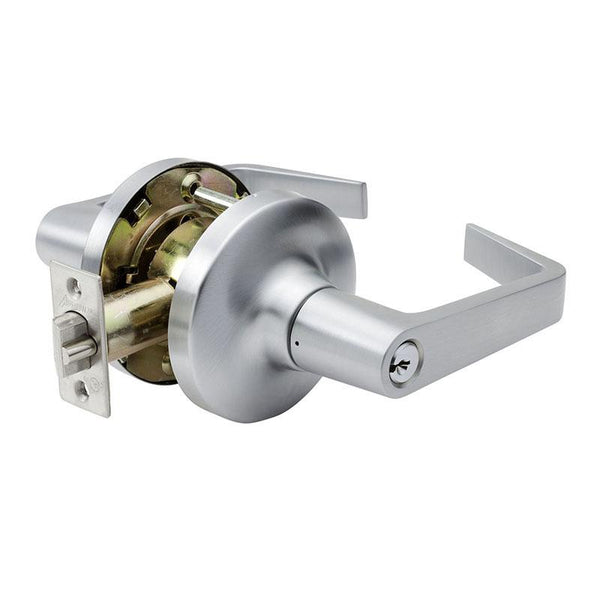 Arrow GL81SR 26D CS Entrance Lever Lock