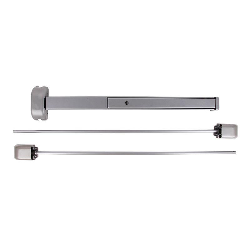 36 in. Aluminum Touch Bar Surface Vertical Rod Exit Device