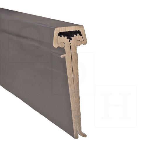 Pemko WTCFM95HD1 Wide Throw Continuous Hinge