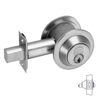 Corbin Russwin DL3013 Deadlock - Single Cylinder Function,