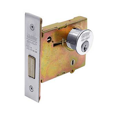 Corbin-Russwin-DL4111-Mortise-Deadlock-Cylinder-x-Blank-Function