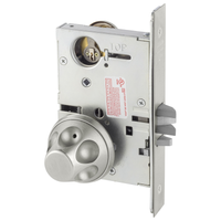 Corbin Russwin ML2057-HSS Anti-Ligature Mortise Knob Lockset Storeroom Function outside