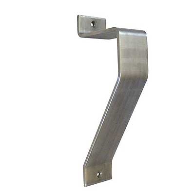 Don Jo 87-630 Vertical Rod Protection Bar