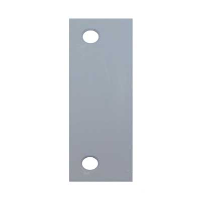 Don Jo SHF-45 Door Hinge Cut Out Filler Plate