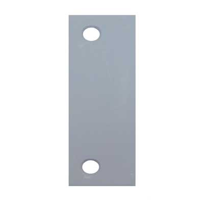 Don Jo SHF-50 Door Hinge Cut Out Filler Plate