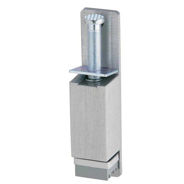 Ives FS1153 Aluminum Plunger Type Door Holder