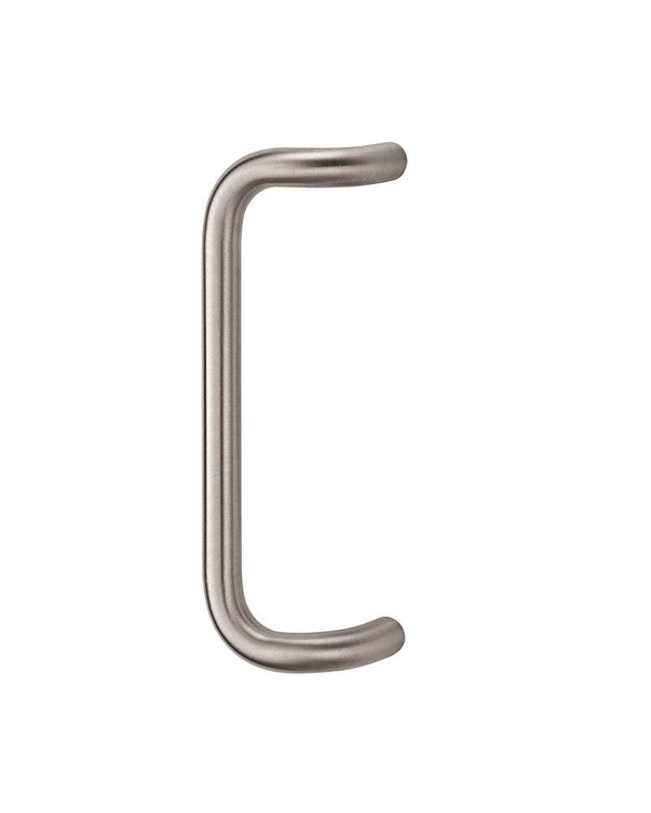 Ives 8190HD 0 US26D O Offset Door Pull, 90 Deg 10" CTC