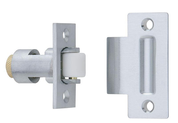 Ives RL32 US26D Roller Latch, Satin Chrome