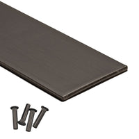NGP 139DKBLD-96-SNB Lead Lined Metal Astragal