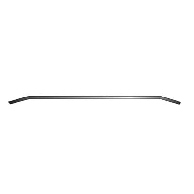 NGP 613SS Stainless Steel Threshold, 1/4