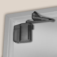 Norton ADAEZ 5845xNPB ADAEZ Pro Door Operator Hardwire Kit Pull Side Black