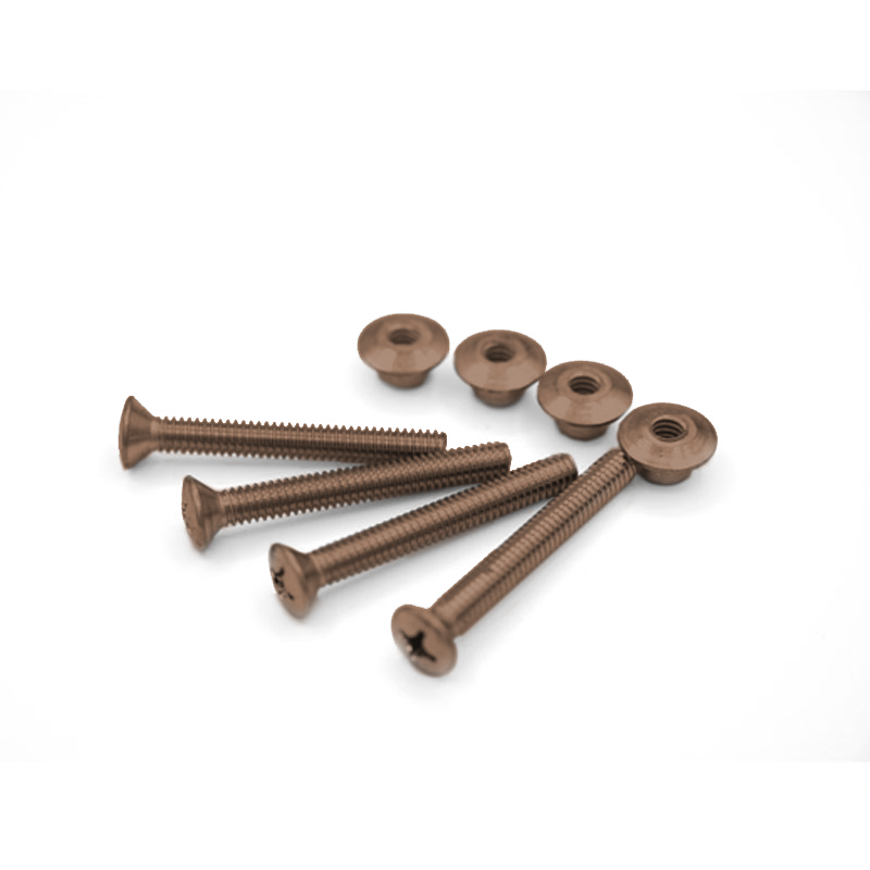 Norton TBGN134-38 690 Through-Bolts and Grommet Nuts