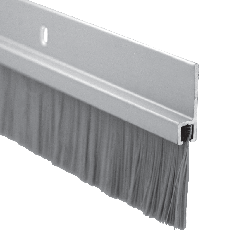 【BAON】24FW★ [BAONHAUS] Cocora Brushed Check Hood JP Pemko 18100CNB Brush Door Seal Sweep - 1