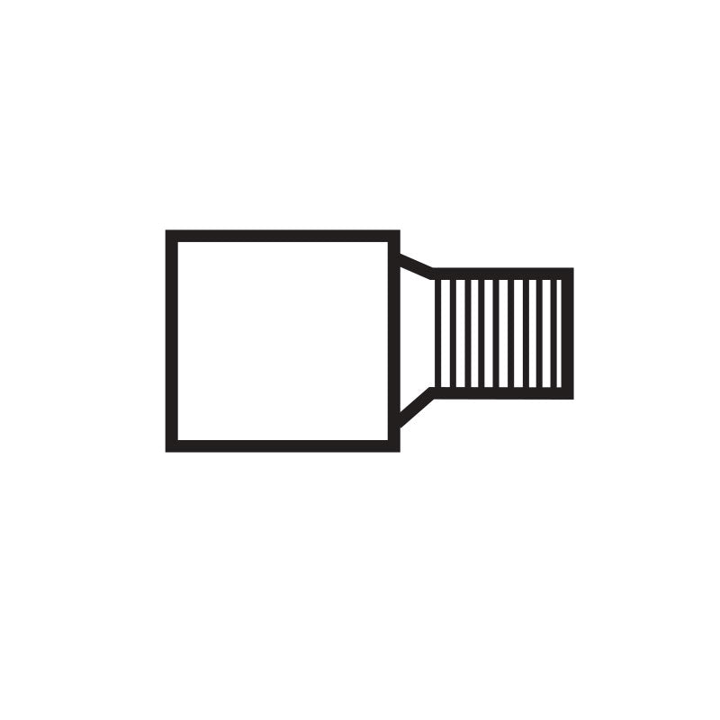 Rixson 900-75-689 Electromagnetic Door Holder/Release Spacer
