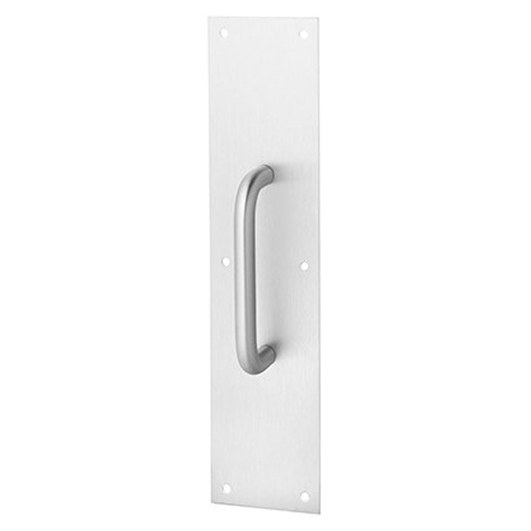 Rockwood 107x70B Door Pull Plate