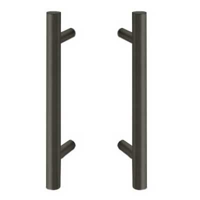 Rockwood RM3301-BTB MegaTek Straight Door Pulls BSP, [2] Post 36