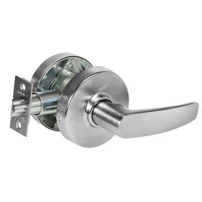 Sargent 10XG15-3-LB-US26D Cylindrical Exit or Communicating Function Lever Lockset