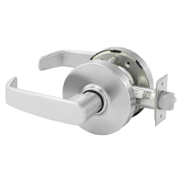Sargent 10XU15-LL-US26D Cylindrical Passage Function Lever Lockset