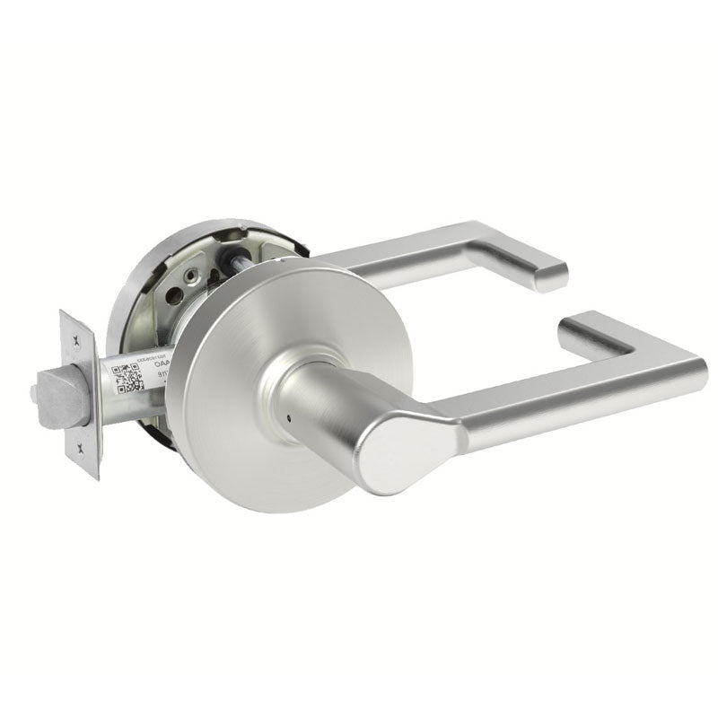 Sargent 10XU15-LND-US26D Cylindrical Passage Function Lever Lockset