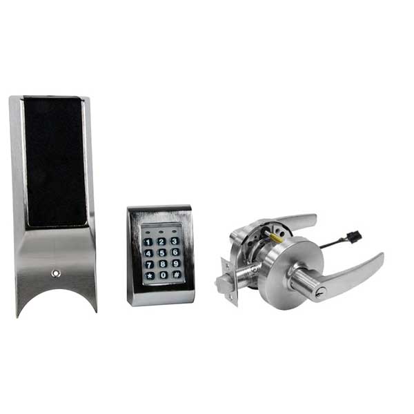 Sargent 28-KP10G77 LB 26D- KD 10-Line Cylindrical Keypad Lock