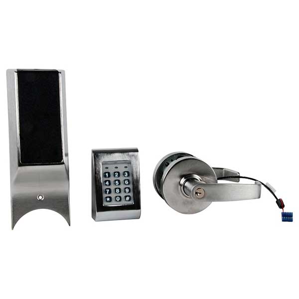 Sargent KP10G77 LL 26D- KD 10-Line Cylindrical Keypad Lock