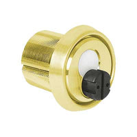 Sargent Cylinders - Multiple Keyways & Finishes