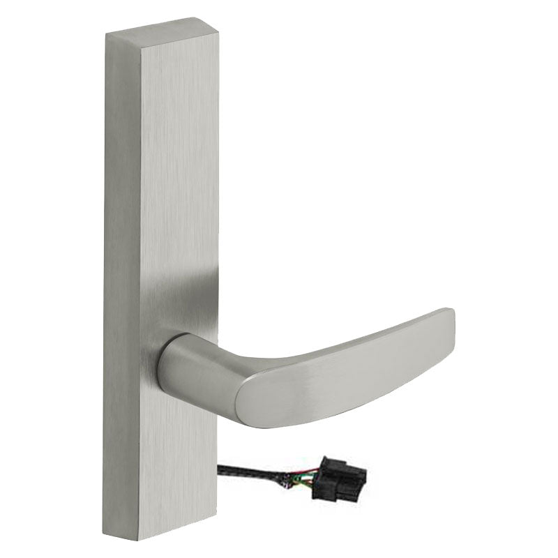 Sargent 774-4-ETB-12V-US26D Electrified Exit Device Trim