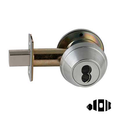 Schlage B663B Classroom Deadbolt