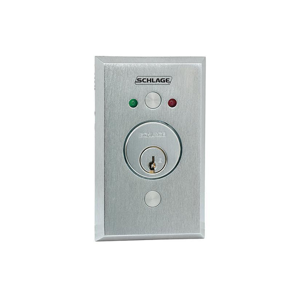 Schlage Electronics 653-04 L2 653 Keyswitch