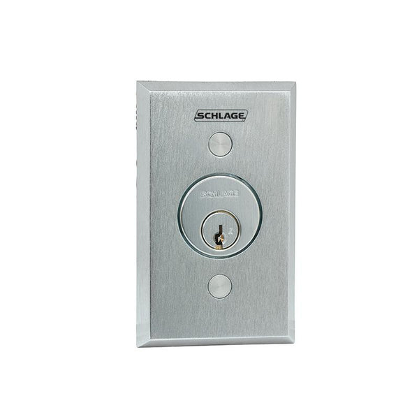 Schlage Electronics 653-04 653 Keyswitch