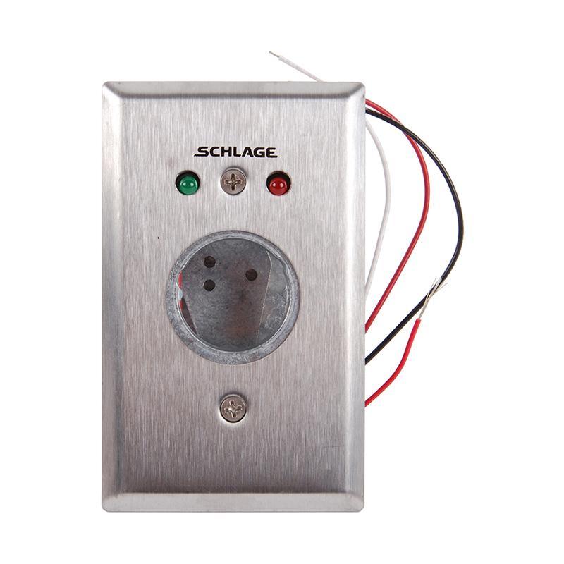 Schlage Electronics 653-14 L2 653 Keyswitch