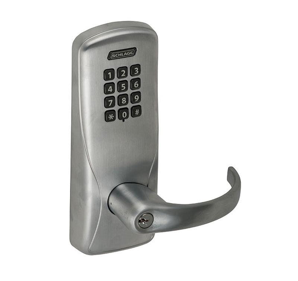 Schlage Electronics CO100MS70 KP SPA 626 JD CO-100 Standalone Electronic Lock