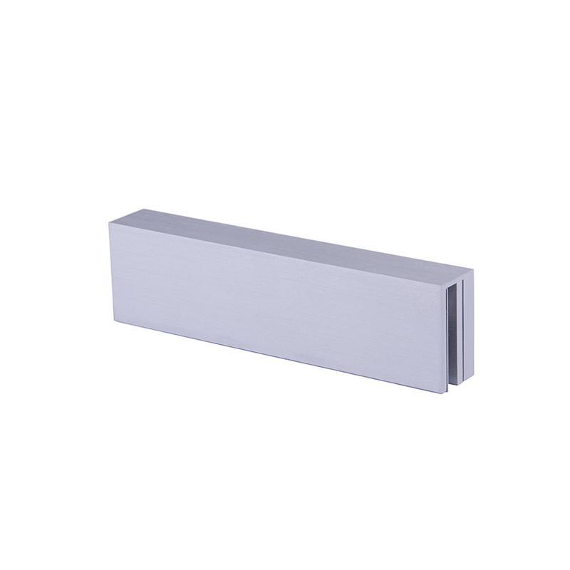 Schlage Electronics HDB420 628 Herculite Door Bracket Kit