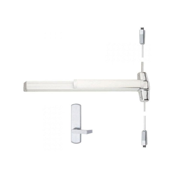 Von Duprin 9927-L-BE-06-F-3-26D Vertical Rod Exit Bar