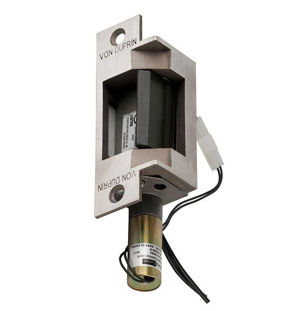 Von Duprin Electric Strike 6211 24V US32D FS DS CON