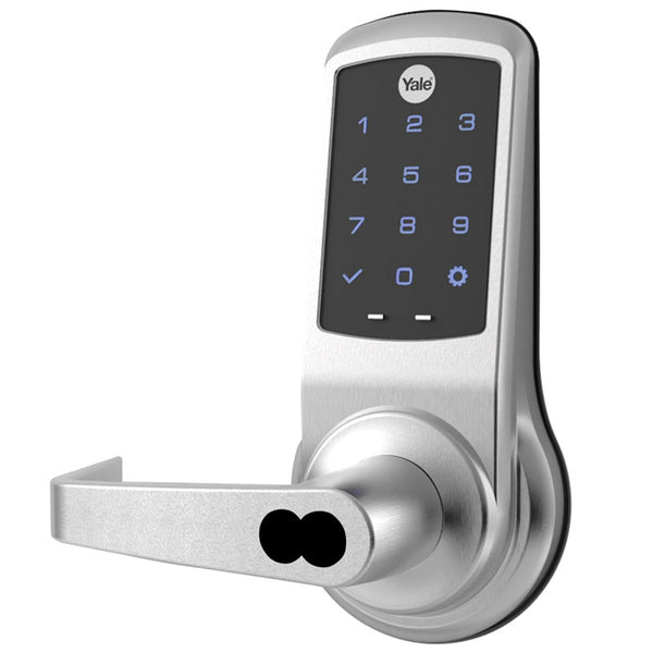 Yale B-AU-NTB622-NR 626 Nextouch Generation 2 Keypad Cylindrical Lock