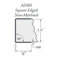 A538S Edge Guard