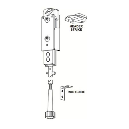 Adams Rite 408501IB