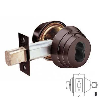 Arrow E61 10B IC Deadbolt