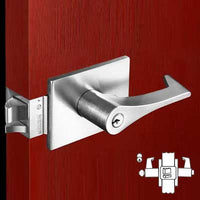 Corbin Russwin UT5251 Entrance Function-Pre-Assembled Unit Lockset