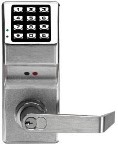 Alarm Lock DL6100 Trilogy Networx Lock