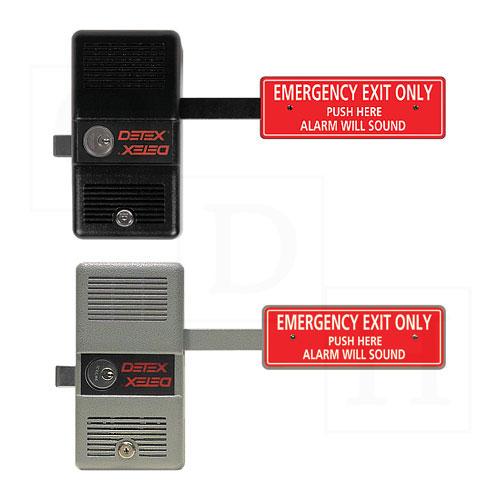 Detex ECL-230D Alarm Exit Control Lock-Device
