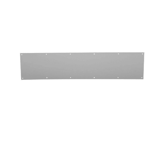 Ives 8400 US32D 30X34 B CS Kick Plate, 30" x 34"4 Beveled Edges