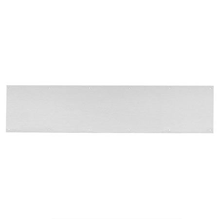 Ives 8400 US32D 8X34 B CS Kick Plate, 8" x 34"4 Beveled Edges