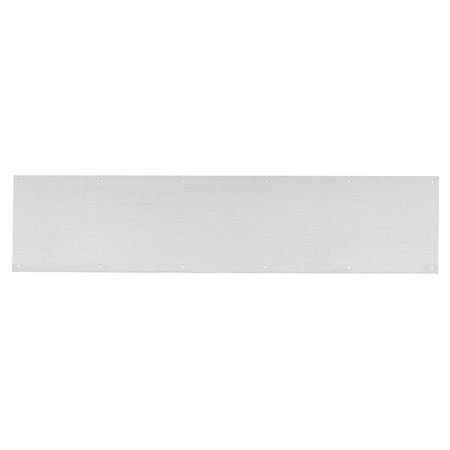 Ives 8400 US32D 8X30 B CS Kick Plate, 8" x 30"4 Beveled Edges