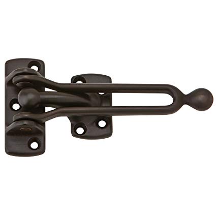 Ives 482B10B Brass Door Guard